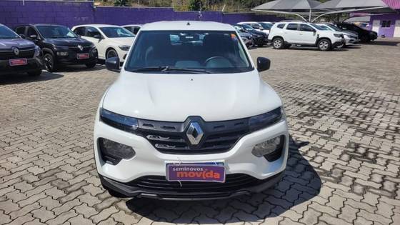 RENAULT KWID 1.0 12V SCE FLEX ZEN MANUAL