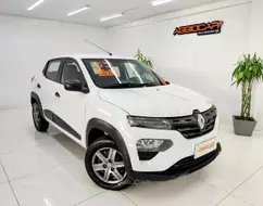 RENAULT KWID 1.0 12V SCE FLEX ZEN MANUAL RENAULT KWID 1.0 12V SCE FLEX ZEN MANUAL