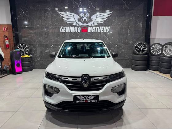 RENAULT KWID 1.0 12V SCE FLEX ZEN MANUAL