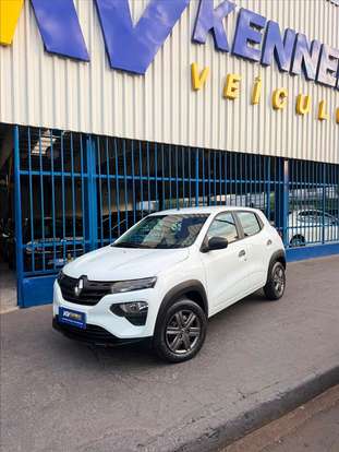 RENAULT-KWID-1.0 12V SCE FLEX ZEN MANUAL RENAULT-KWID-2022