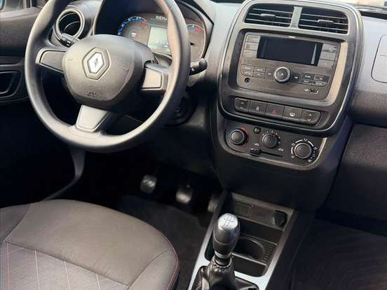 RENAULT-KWID-1.0 12V SCE FLEX ZEN MANUAL RENAULT-KWID-2022