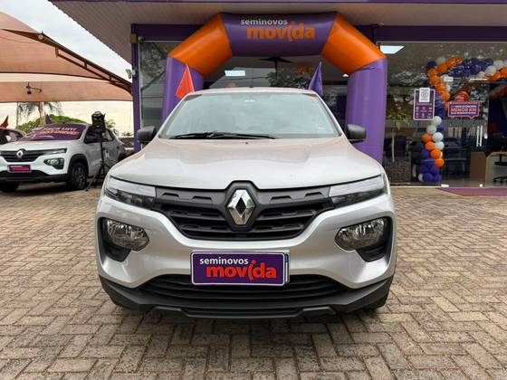 RENAULT KWID 1.0 12V SCE FLEX ZEN MANUAL
