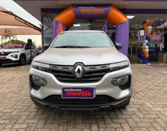 RENAULT KWID 1.0 12V SCE FLEX ZEN MANUAL RENAULT KWID 1.0 12V SCE FLEX ZEN MANUAL