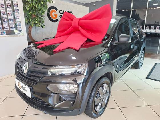 RENAULT KWID 1.0 12V SCE FLEX ZEN MANUAL