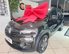 RENAULT KWID 1.0 12V SCE FLEX ZEN MANUAL RENAULT KWID 1.0 12V SCE FLEX ZEN MANUAL