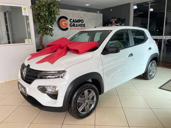 RENAULT KWID 1.0 12V SCE FLEX ZEN MANUAL