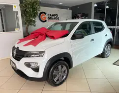 RENAULT KWID 1.0 12V SCE FLEX ZEN MANUAL RENAULT KWID 1.0 12V SCE FLEX ZEN MANUAL