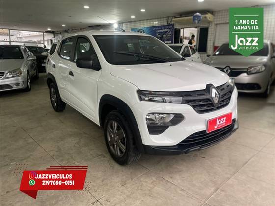RENAULT KWID 1.0 12V SCE FLEX ZEN MANUAL