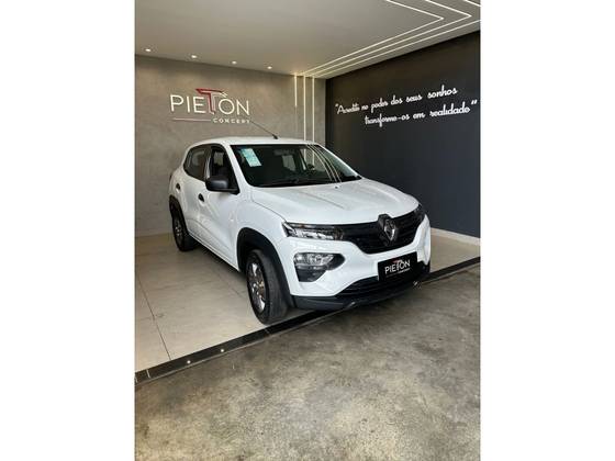 RENAULT KWID 1.0 12V SCE FLEX ZEN MANUAL