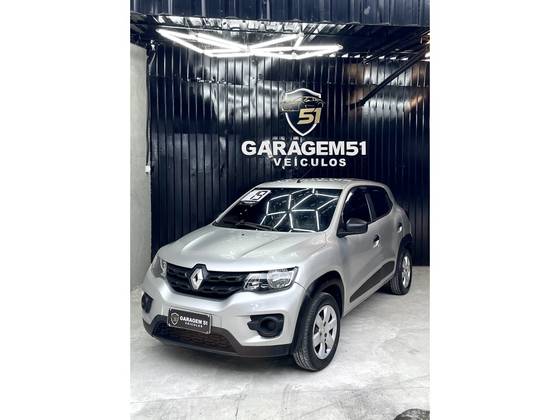 RENAULT KWID 1.0 12V SCE FLEX ZEN MANUAL