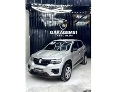 RENAULT KWID 1.0 12V SCE FLEX ZEN MANUAL RENAULT KWID 1.0 12V SCE FLEX ZEN MANUAL