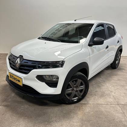 RENAULT KWID 1.0 12V SCE FLEX ZEN MANUAL