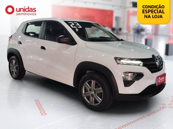 RENAULT KWID 1.0 12V SCE FLEX ZEN MANUAL