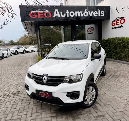 RENAULT KWID 1.0 12V SCE FLEX ZEN MANUAL