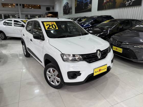 RENAULT KWID 1.0 12V SCE FLEX ZEN MANUAL
