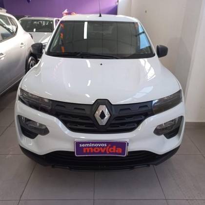 RENAULT KWID 1.0 12V SCE FLEX ZEN MANUAL