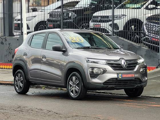 RENAULT KWID 1.0 12V SCE FLEX ZEN MANUAL