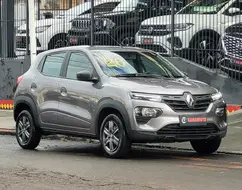 RENAULT KWID 1.0 12V SCE FLEX ZEN MANUAL RENAULT KWID 1.0 12V SCE FLEX ZEN MANUAL