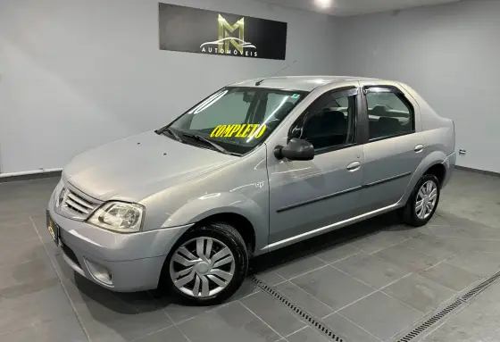 RENAULT LOGAN 1.0 EXPRESSION 16V FLEX 4P MANUAL