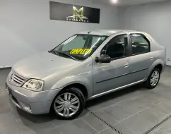 RENAULT LOGAN 1.0 EXPRESSION 16V FLEX 4P MANUAL RENAULT LOGAN 1.0 EXPRESSION 16V FLEX 4P MANUAL