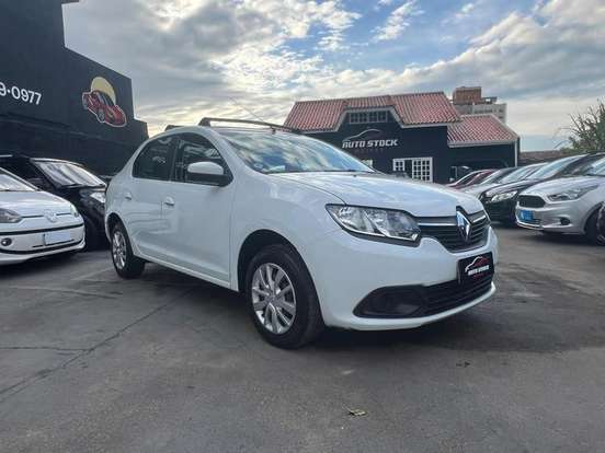 RENAULT-LOGAN-1.0 12V SCE FLEX AUTHENTIQUE MANUAL RENAULT-LOGAN-2017