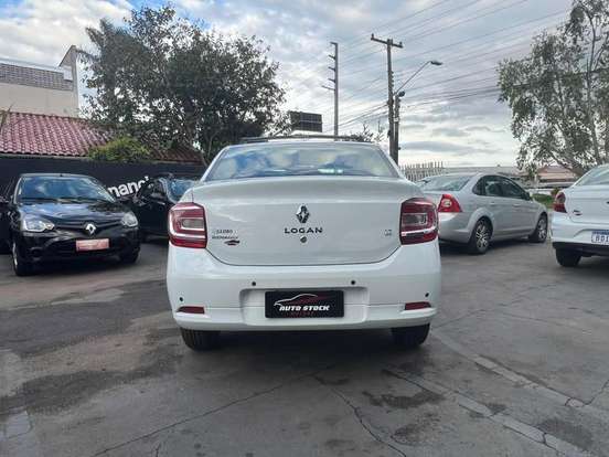 RENAULT-LOGAN-1.0 12V SCE FLEX AUTHENTIQUE MANUAL RENAULT-LOGAN-2017