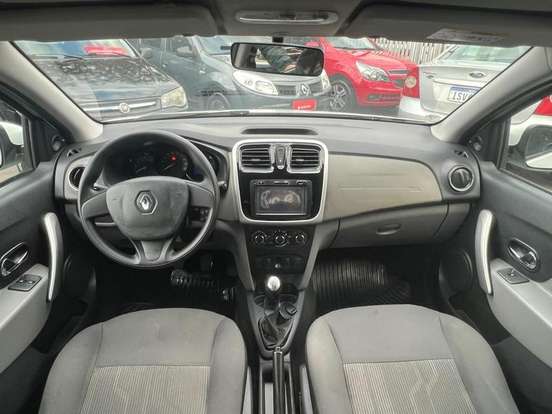 RENAULT-LOGAN-1.0 12V SCE FLEX AUTHENTIQUE MANUAL RENAULT-LOGAN-2017