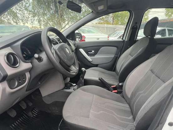 RENAULT-LOGAN-1.0 12V SCE FLEX AUTHENTIQUE MANUAL RENAULT-LOGAN-2017