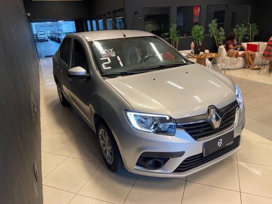 RENAULT LOGAN 1.0 12V SCE FLEX LIFE MANUAL