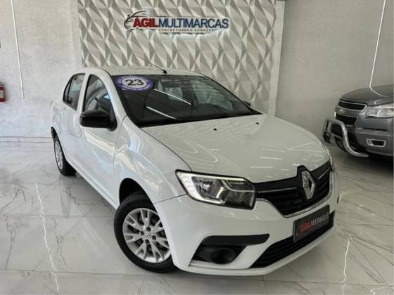 RENAULT LOGAN 1.0 12V SCE FLEX LIFE MANUAL