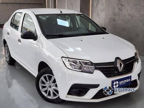 RENAULT LOGAN 1.0 12V SCE FLEX LIFE MANUAL