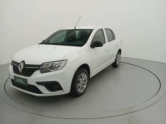 RENAULT LOGAN 1.0 12V SCE FLEX ZEN MANUAL