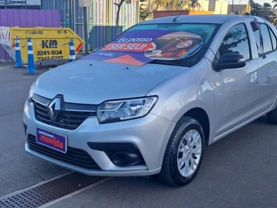 RENAULT-LOGAN-1.0 12V SCE FLEX ZEN MANUAL RENAULT-LOGAN-2024