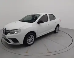 RENAULT LOGAN 1.0 12V SCE FLEX ZEN MANUAL RENAULT LOGAN 1.0 12V SCE FLEX ZEN MANUAL