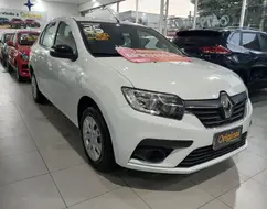 RENAULT LOGAN 1.0 12V SCE FLEX ZEN MANUAL RENAULT LOGAN 1.0 12V SCE FLEX ZEN MANUAL