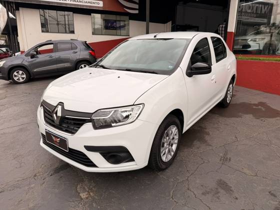 RENAULT LOGAN 1.0 12V SCE FLEX ZEN MANUAL