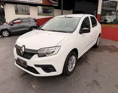 RENAULT LOGAN 1.0 12V SCE FLEX ZEN MANUAL RENAULT LOGAN 1.0 12V SCE FLEX ZEN MANUAL