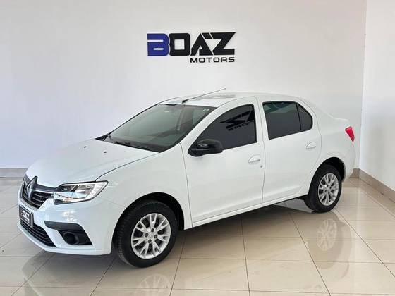 RENAULT LOGAN 1.0 12V SCE FLEX ZEN MANUAL