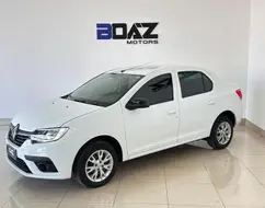RENAULT LOGAN 1.0 12V SCE FLEX ZEN MANUAL RENAULT LOGAN 1.0 12V SCE FLEX ZEN MANUAL