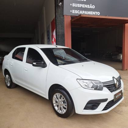 RENAULT LOGAN 1.0 12V SCE FLEX ZEN MANUAL