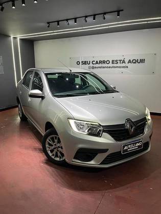 RENAULT LOGAN 1.0 12V SCE FLEX ZEN MANUAL