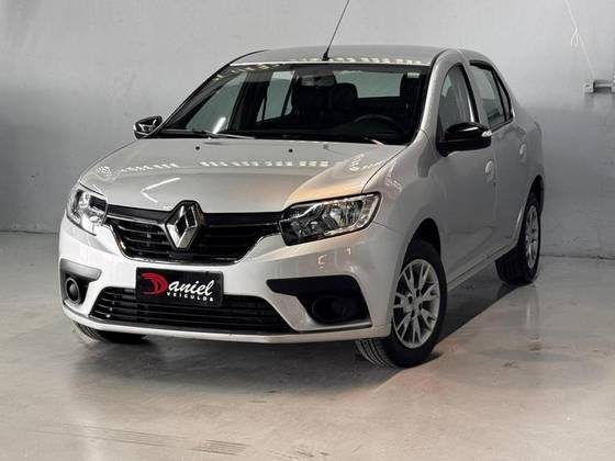 RENAULT LOGAN 1.0 12V SCE FLEX ZEN MANUAL
