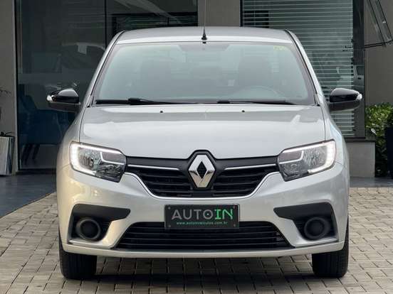 RENAULT-LOGAN-1.0 12V SCE FLEX ZEN MANUAL RENAULT-LOGAN-2024