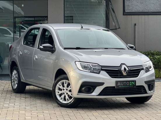 RENAULT-LOGAN-1.0 12V SCE FLEX ZEN MANUAL RENAULT-LOGAN-2024