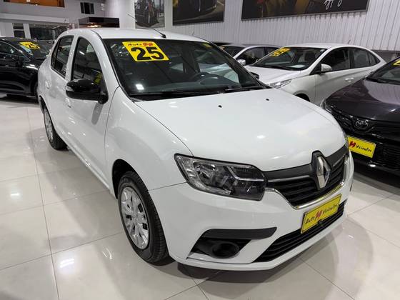 RENAULT LOGAN 1.0 12V SCE FLEX ZEN MANUAL