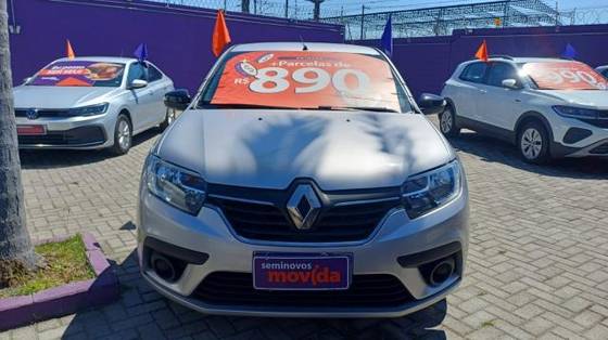 RENAULT LOGAN 1.0 12V SCE FLEX ZEN MANUAL