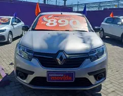 RENAULT LOGAN 1.0 12V SCE FLEX ZEN MANUAL RENAULT LOGAN 1.0 12V SCE FLEX ZEN MANUAL