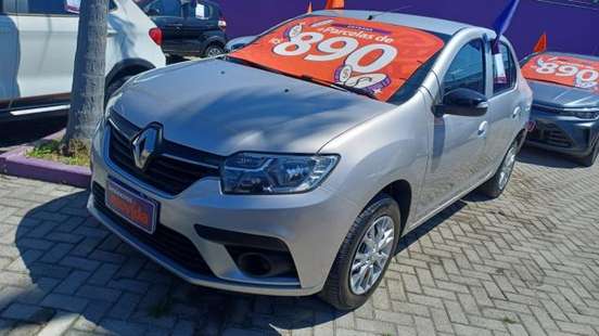 RENAULT-LOGAN-1.0 12V SCE FLEX ZEN MANUAL RENAULT-LOGAN-2024