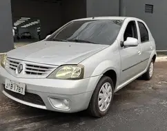 RENAULT LOGAN 1.0 AUTHENTIQUE 16V FLEX 4P MANUAL RENAULT LOGAN 1.0 AUTHENTIQUE 16V FLEX 4P MANUAL