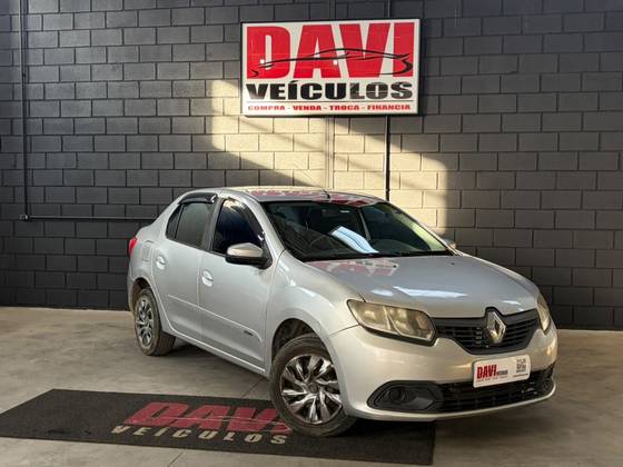 RENAULT LOGAN 1.0 EXPRESSION 16V FLEX 4P MANUAL